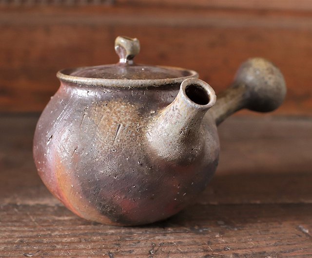 備前焼 急須 k1-072 - Shop soubeegama Teapots & Teacups - Pinkoi