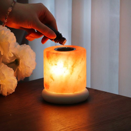 ローズソルト  ライト 2-5kgローズソルトランプI専用ベースI邪悪な魔除けや磁場浄化の