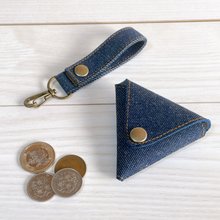 倉敷帆布 編み込み 名刺入れ カードケース コインケース ミニ