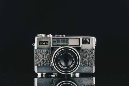 フジカ 35-M カメラ MJ;i : Howto CAMERA/フジカ35M