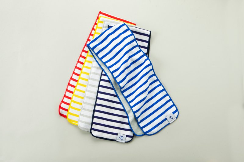 Minus Degree Soft Sports - Towels - Cotton & Hemp Multicolor