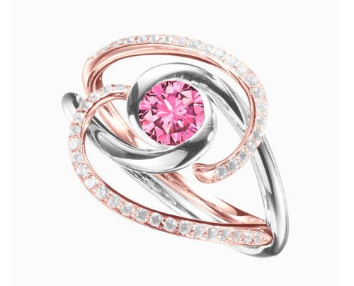 k18艶消し、k14WGサファイア ピアスセット(ぴよ様のお部屋) k18艶