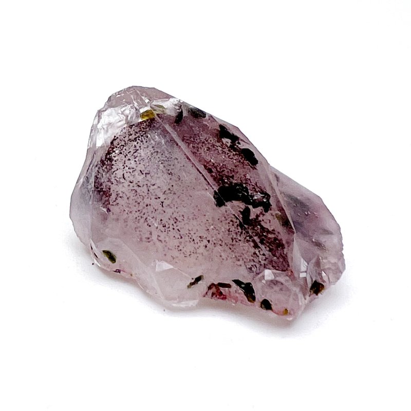 山丘。 原礦  療癒  一圖一物 擺件 淨化 l 花園水晶共生綠簾石 l - 擺飾/家飾品 - 水晶 多色