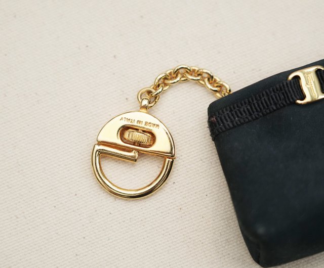 ◆Salvatore Ferragamo◆キーホルダー コインケース 正規品 関税負担なし☆Salvatore Ferragamo キーケース (FERRAGAMO