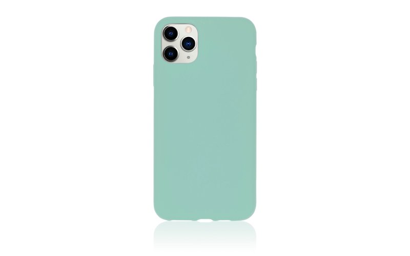 Torrii Bagel iPhone 11 Pro Max Protective Case (Green) - เคส/ซองมือถือ - ซิลิคอน 