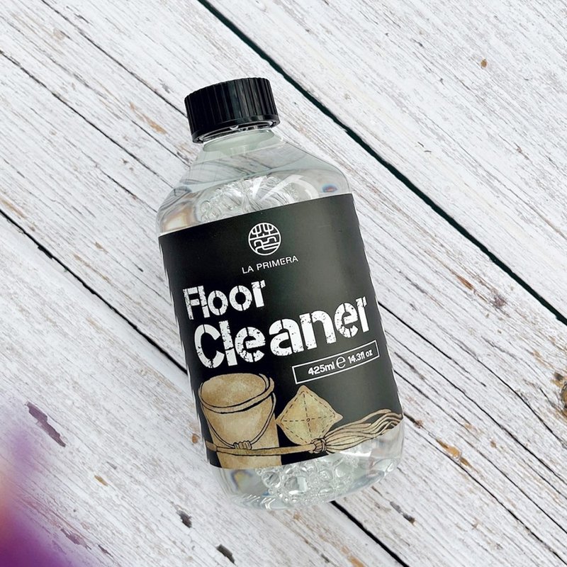 【轉運來】【過年大掃除】薰香地板清潔液 425mL - 地墊/地毯 - 濃縮/萃取物 透明