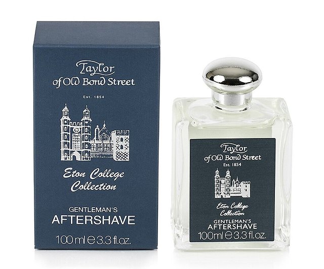 Taylor of Old Bond Street Eton College Aftershave / Aftershave / Toner -  Shop The Gentry & Co. Men's Skincare - Pinkoi