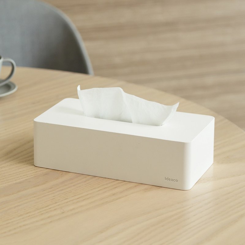 日本ideaco box grande 面紙盒-多色可選 - 面紙盒 - 其他材質 多色