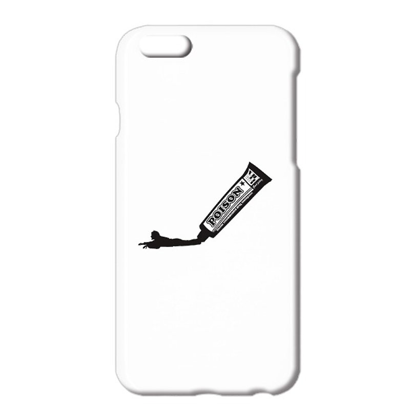 [IPhone Cases] ZOMBIE - Phone Cases - Plastic Black