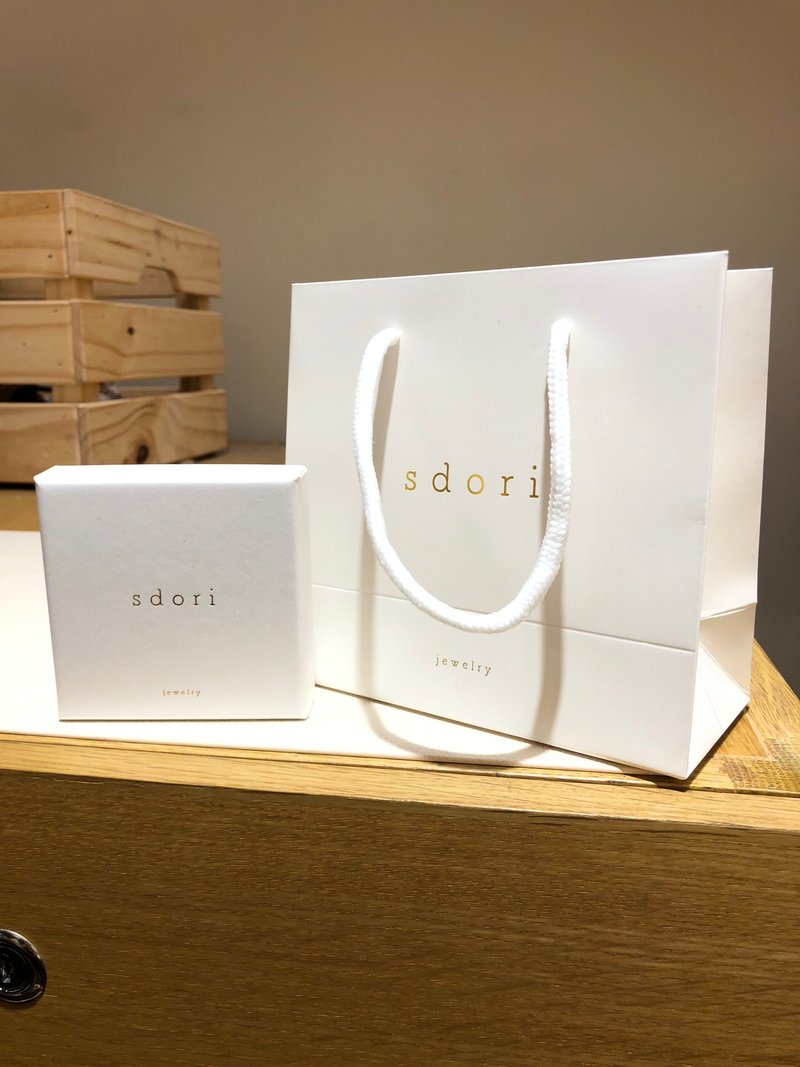 加購商品-送禮紙袋 - 其他 - 紙 白色