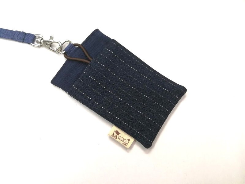 卡套/識別證套/證件套K03-062 (獨一商品) - 證件套/識別證套 - 其他人造纖維 