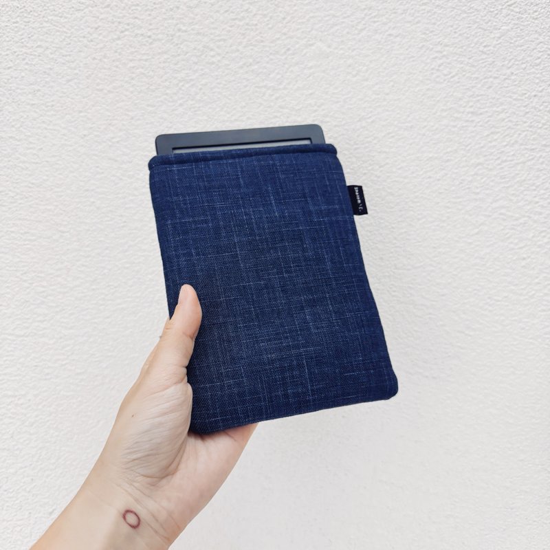 電子書保護套/電子書平板套/Kobo 6吋保護套/平板保護套/閱讀器套 - 平板/電腦保護殼/保護貼 - 棉．麻 