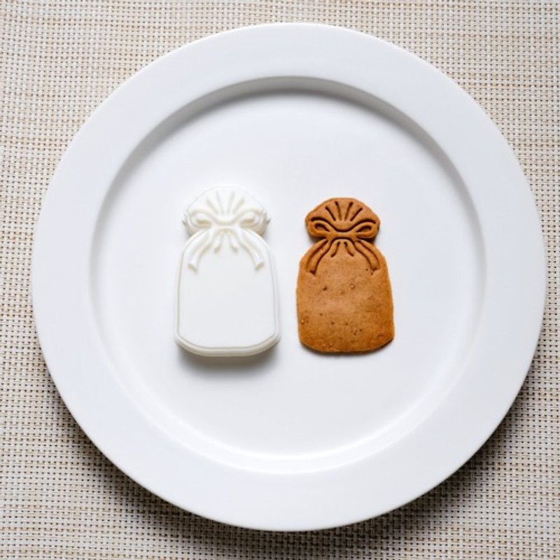 プレゼント袋（クッキーカッター・クッキー型） - 廚具 - 塑膠 