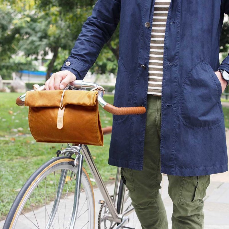 Made in Japan by Wax - Messenger Bags & Sling Bags - Waterproof Material 