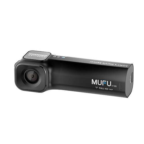 MUFU V10S バイク用ドライブレコーダー - ビデオカメラ