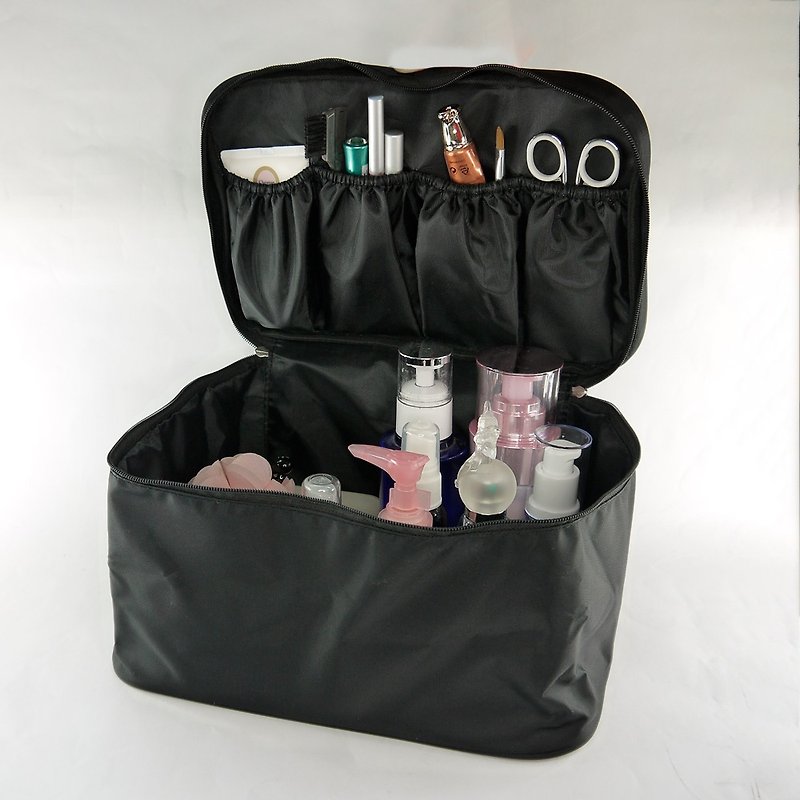 Luggage storage bag, underwear storage bag, intimate clothing bag, travel cosmetic bag, small items toiletry bag - Luggage & Luggage Covers - Nylon 