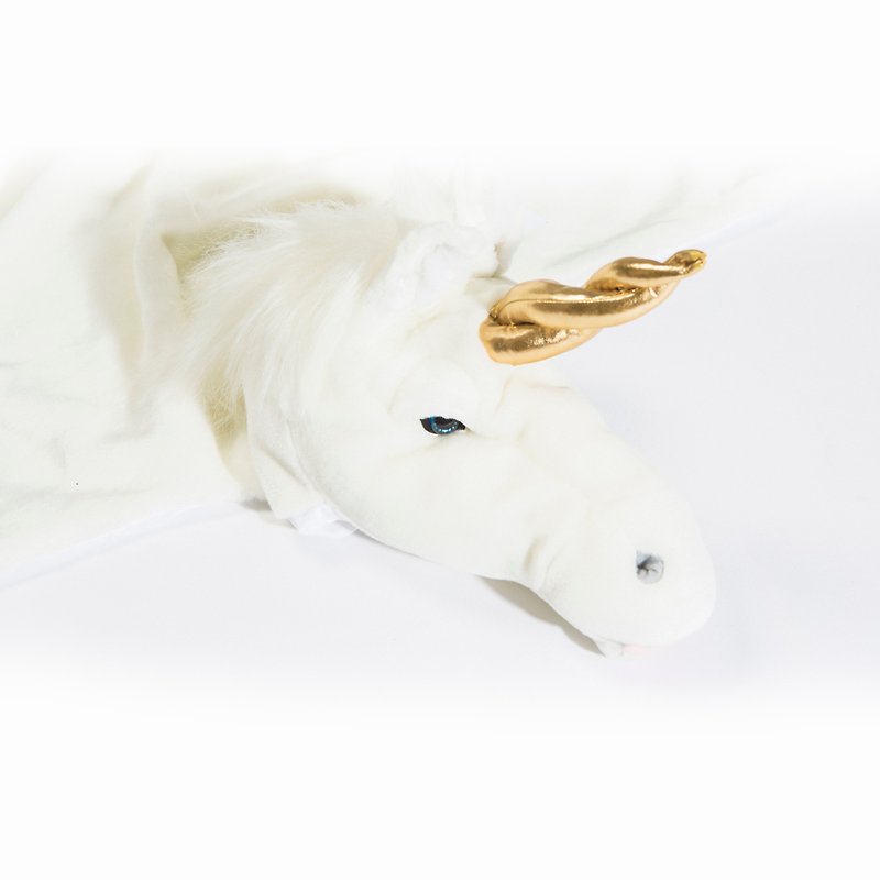 Unicorn disguise - Blankets & Throws - Other Materials 