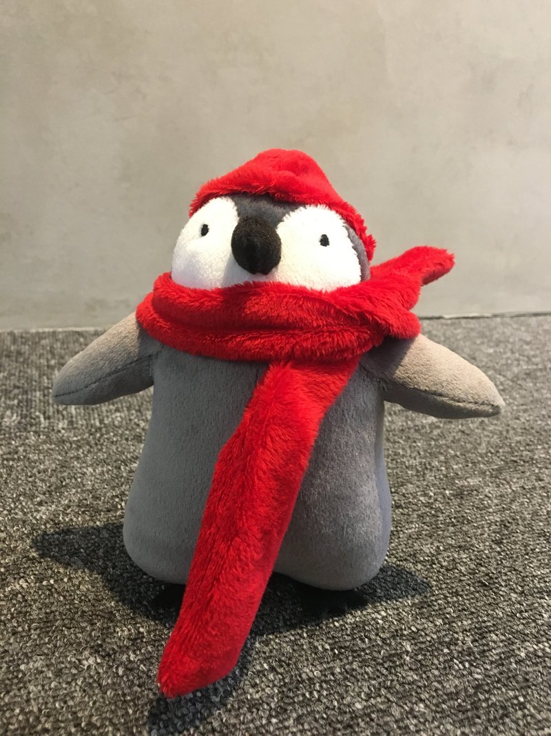 //限量// 淘氣阿滾玩偶 - 公仔/玩偶 - 聚酯纖維 