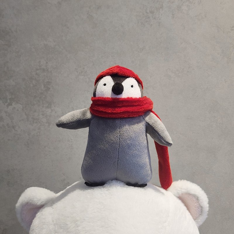 //限定// いたずらっ子アグンぬいぐるみ - 人形・フィギュア - ポリエステル 