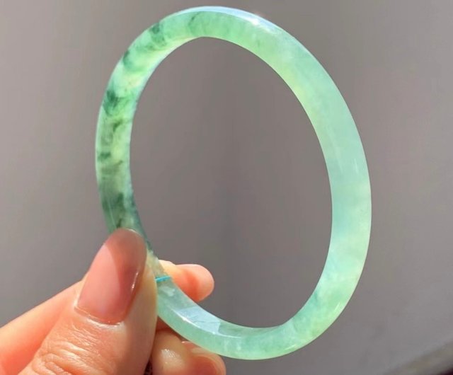 翡翠 緑色 ブレスレット 37g 糸魚川翡翠 深緑 10mm 翡翠 緑色 ブレスレット 37g 17cmサイズ・10mm玉