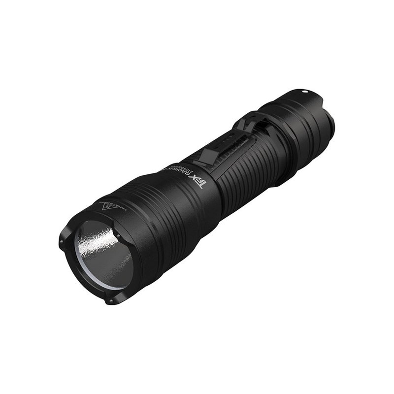 TFX Gacrux 2500 Tactical Rechargeable Torch - Camping Gear & Picnic Sets - Aluminum Alloy 