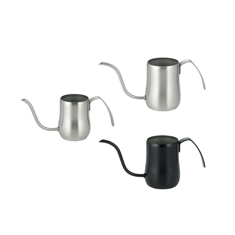 Japan [SALUS Sato Metal] SAE Pour-Over Kettle Series - เครื่องทำกาแฟ - สแตนเลส 