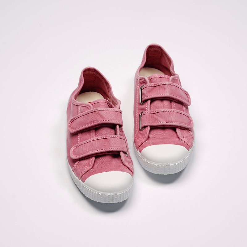 CIENTA Canvas Shoes 78777 42 - Women's Casual Shoes - Cotton & Hemp Pink