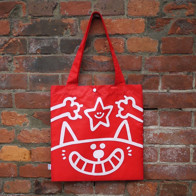 good storage bag - Handbags & Totes - Waterproof Material Red