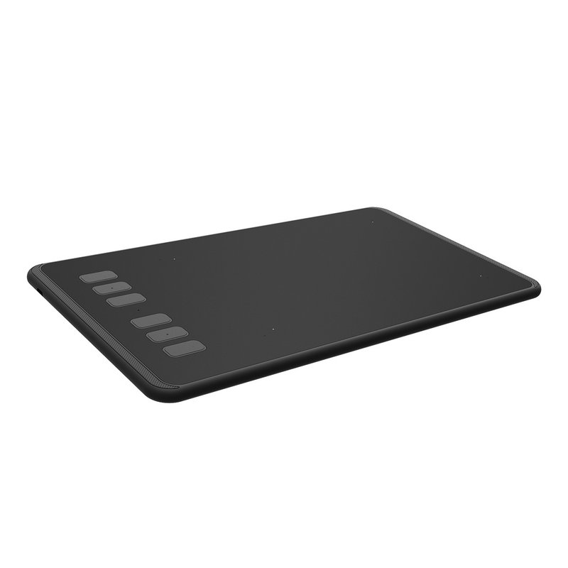 HUION INSPIROY H640P Drawing Board / Tablet - Other - Plastic Black