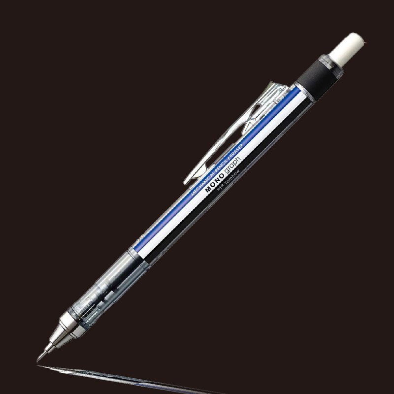 MONO 0.5mm 自動鉛筆, 標準 - 鉛筆/自動鉛筆 - 其他材質 多色