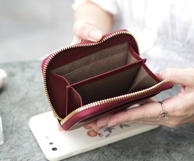【 Rin助プロフ読んで＆10/1~送料値上】ミニ財布（ターコイズ） New Wallet - MOOMIN SHOP