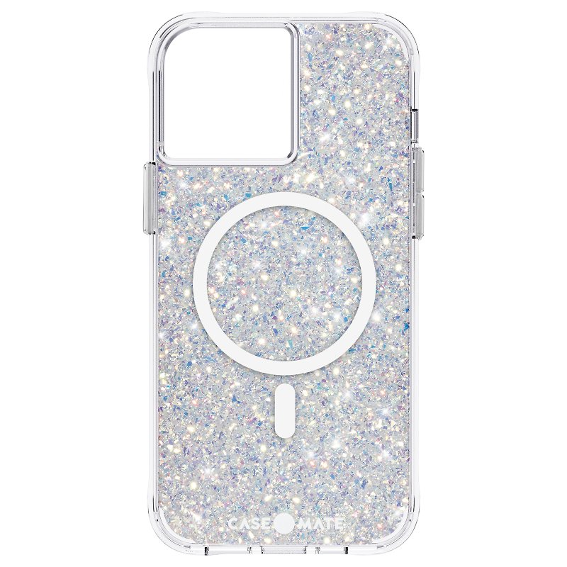 【八折清貨優惠】iPhone 13 Twinkle Stardust w / Magsafe - 手機殼/手機套 - 玻璃 多色