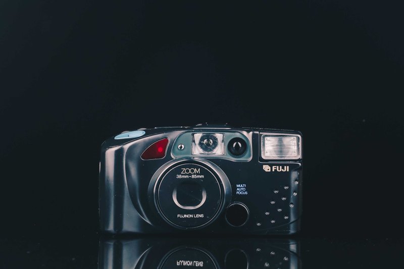 FUJI ZOOM CARDIA 950 DATE #3328 #135底片相機 - 相機/拍立得/底片相機 - 其他金屬 