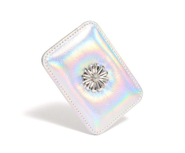 ☆LEMASQUE☆ Daisy Slim Mini Transportation Card Wallet Sky MUSINSA | LEMASQUE Daisy Slim Mini Transportation Card