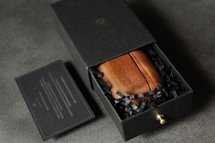 UNIC經典原木Airpods Pro2保護殼Airpods Pro(第2代)【可客製化】