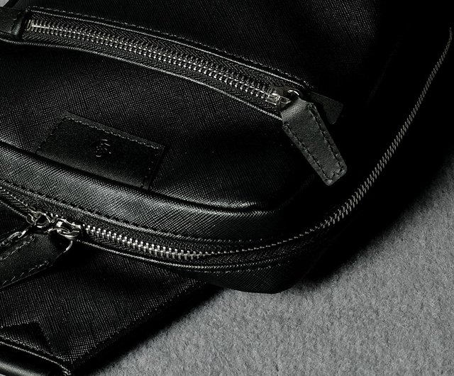 Kingston Backpack - Pebble