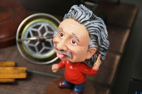 アインシュタイン フィギュア  Einstein ビンテージ アインシュタイン フィギュア Albert Einstein ビンテージ