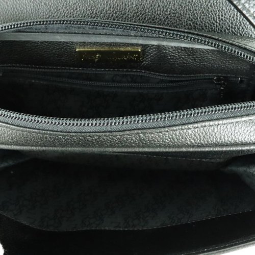 イヴサンローラン ショルダーバッグ YSL ゴールド金具 ロゴ型