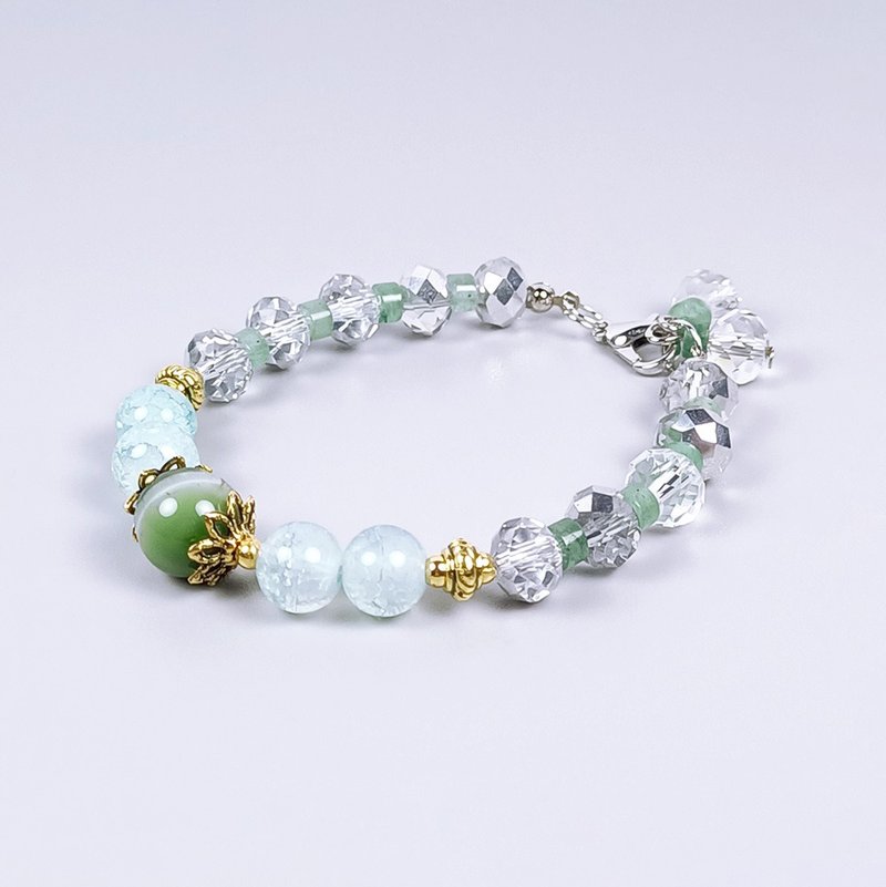 【VANYOYA】Years Series | Youthful Years | B001 Vitality Bracelet - Bracelets - Other Materials 