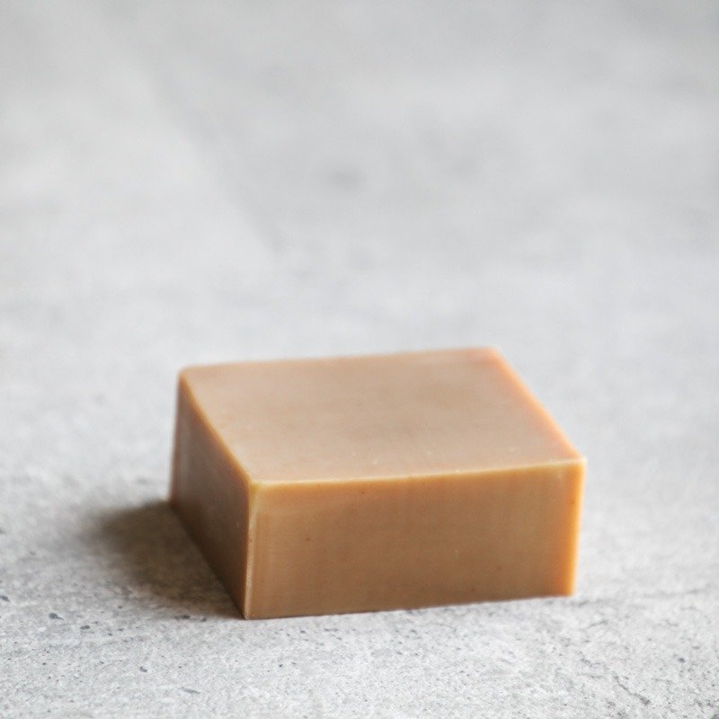 Camellia Oil soap - Soap - Other Materials Orange