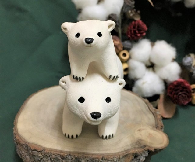 あなたは本当に良いホッキョクグマシリーズを持っています-Xiong Maと