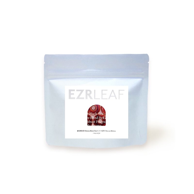 【EZR leaf】盧哈娜紅茶 12入裝丨經濟環保包 - 茶葉/茶包/水果茶 - 其他材質 