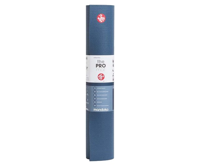 マンドゥカ】PRO Mat Yoga Mat 6mm - Odyssey (ブルー) - ショップ