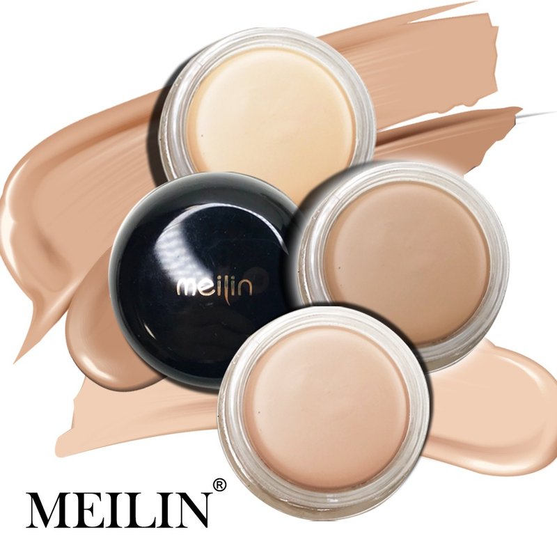 MEILIN full effect long lasting concealer - แป้งรองพื้น - วัสดุอื่นๆ 