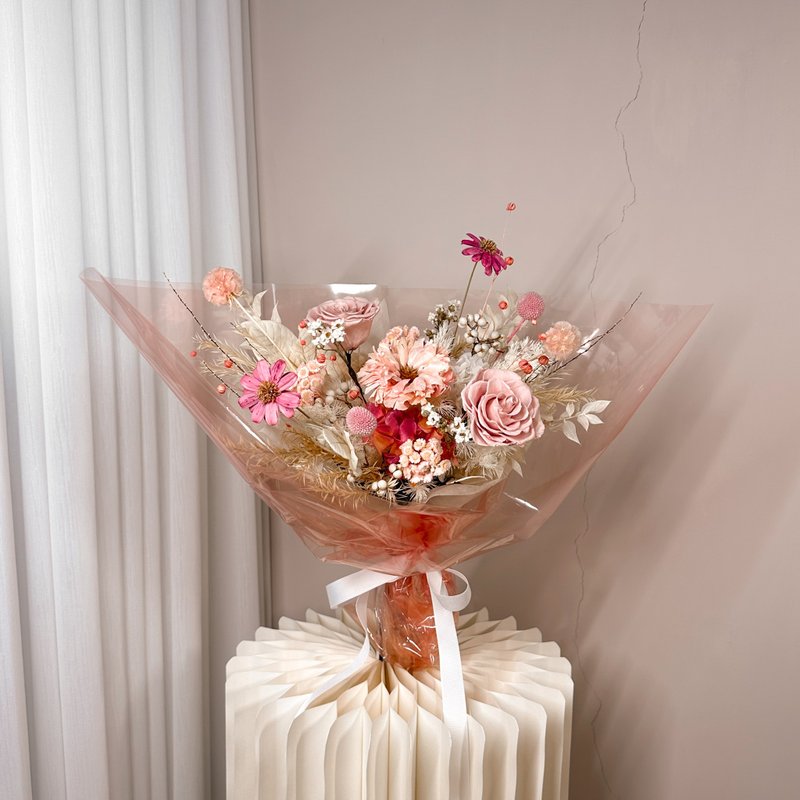 For her. Preserved Flower Bouquet - Dried Flowers & Bouquets - Plants & Flowers 