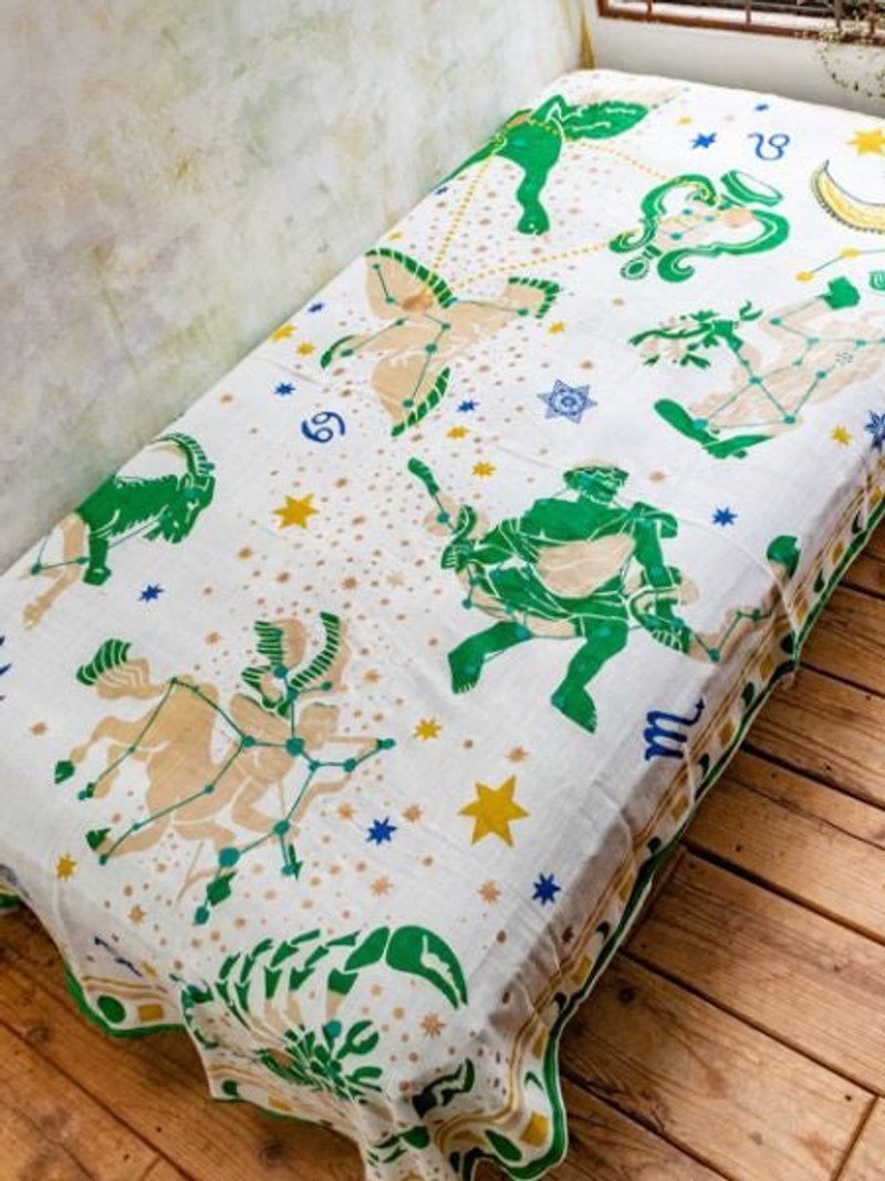 Summer Constellation Multi Cloth | Bed Cover - 棉被/毛毯 - 其他材質 