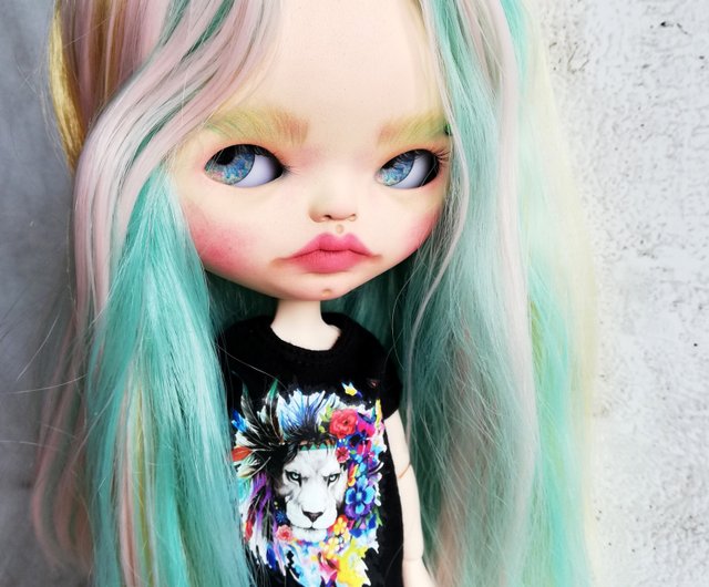 Blythe custom 2025