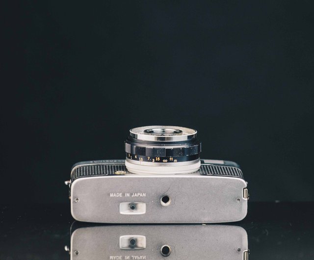 OLYMPUS TRIP 35 #274 #135底片相機- 設計館Rick photo 底片相機專賣 