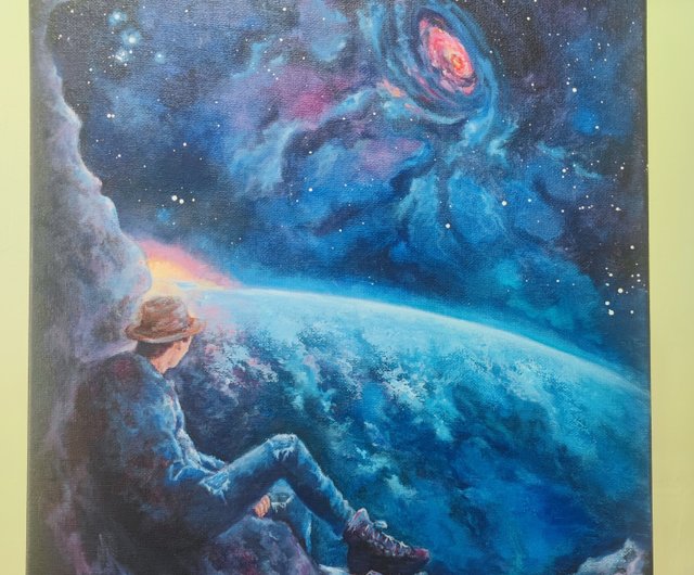 天使の油絵　Jun 天使の油絵 Jun 絵画