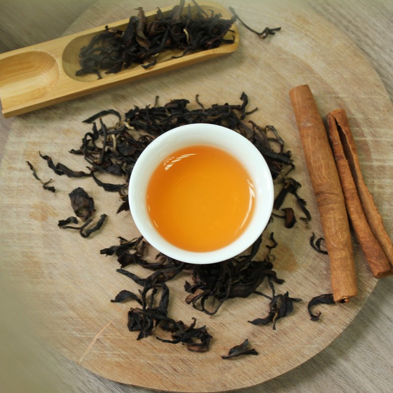 台灣特色茶 | 杉林溪茶區 | 蜜香紅茶 | 甘醇順口 | 涎茶 - 茶葉/茶包/水果茶 - 其他材質 紅色